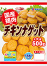 国産チキンナゲット500g