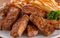 スティック★ステーキ調理例