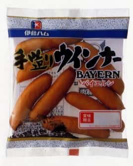 手造りウインナー・バイエルン