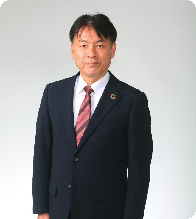 代表取締役社長　田代 幸弘